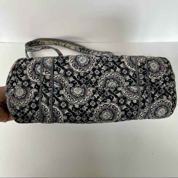 Navy and white - Vera Bradley Tote bag - Picture 4 of 10